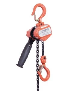 Crane IP Series Grade 100 250kg Mini Lever Block - 3.0m