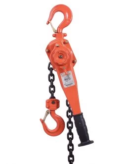 Crane IP Series Grade 100 3200kg Lever Block - 3.0m - Overload Protected