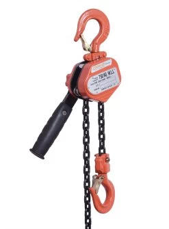 Crane IP Series Grade 100 750kg Mini Lever Block - 3.0m