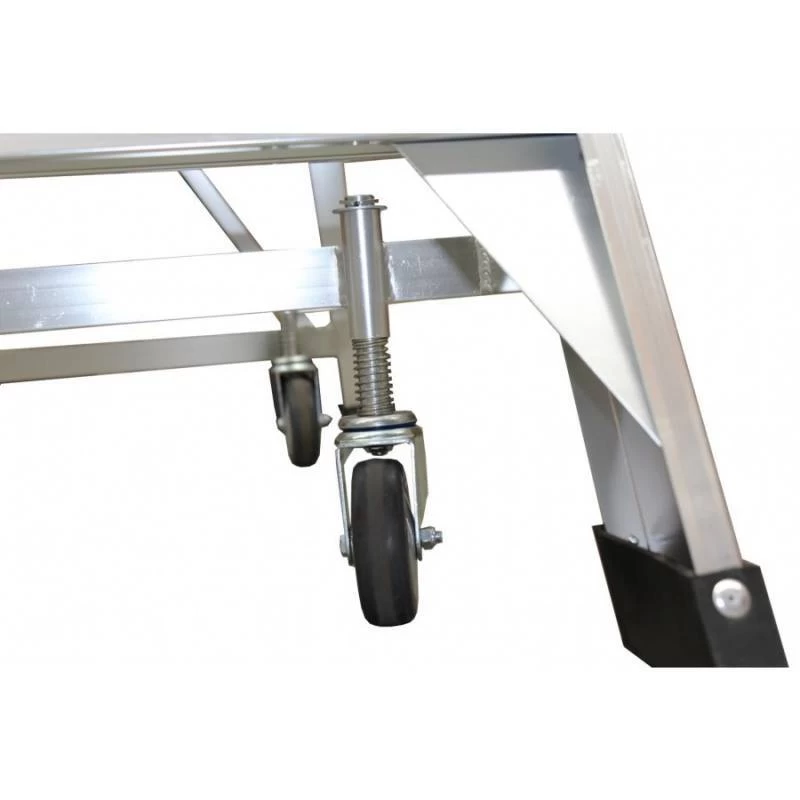 2 Step Order Picker Ladder Monstar - 150kg Rated - 0.57m - Image 4