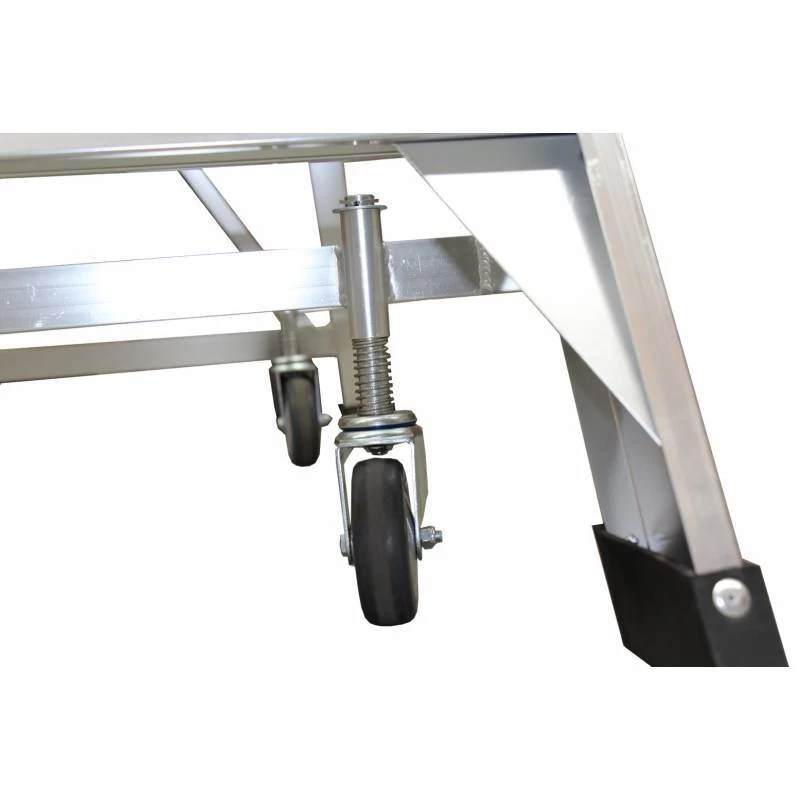 4 Step Order Picker Ladder Monstar - 150kg Rated - 1.11m - Image 6