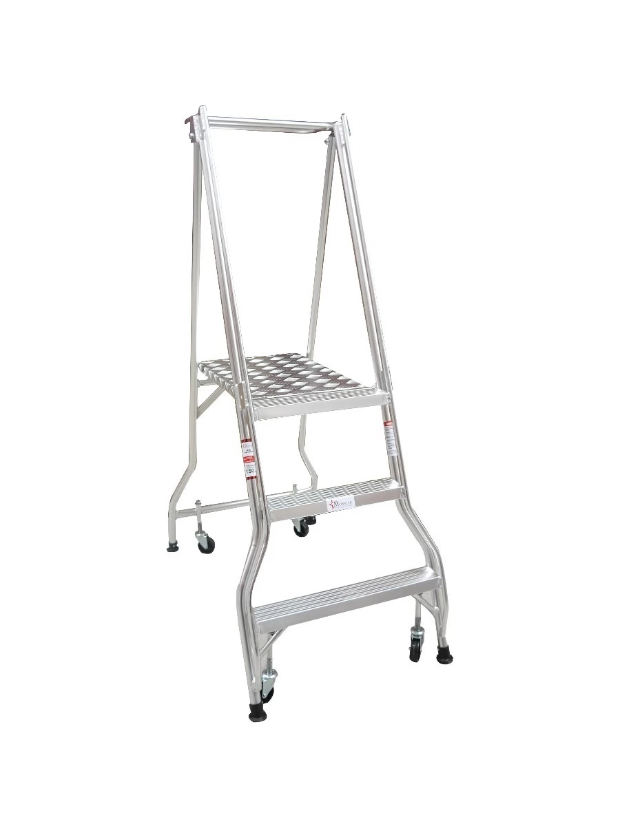 Monstar 4 Step Platform Ladder - 1.13m - Monstar - Image 3