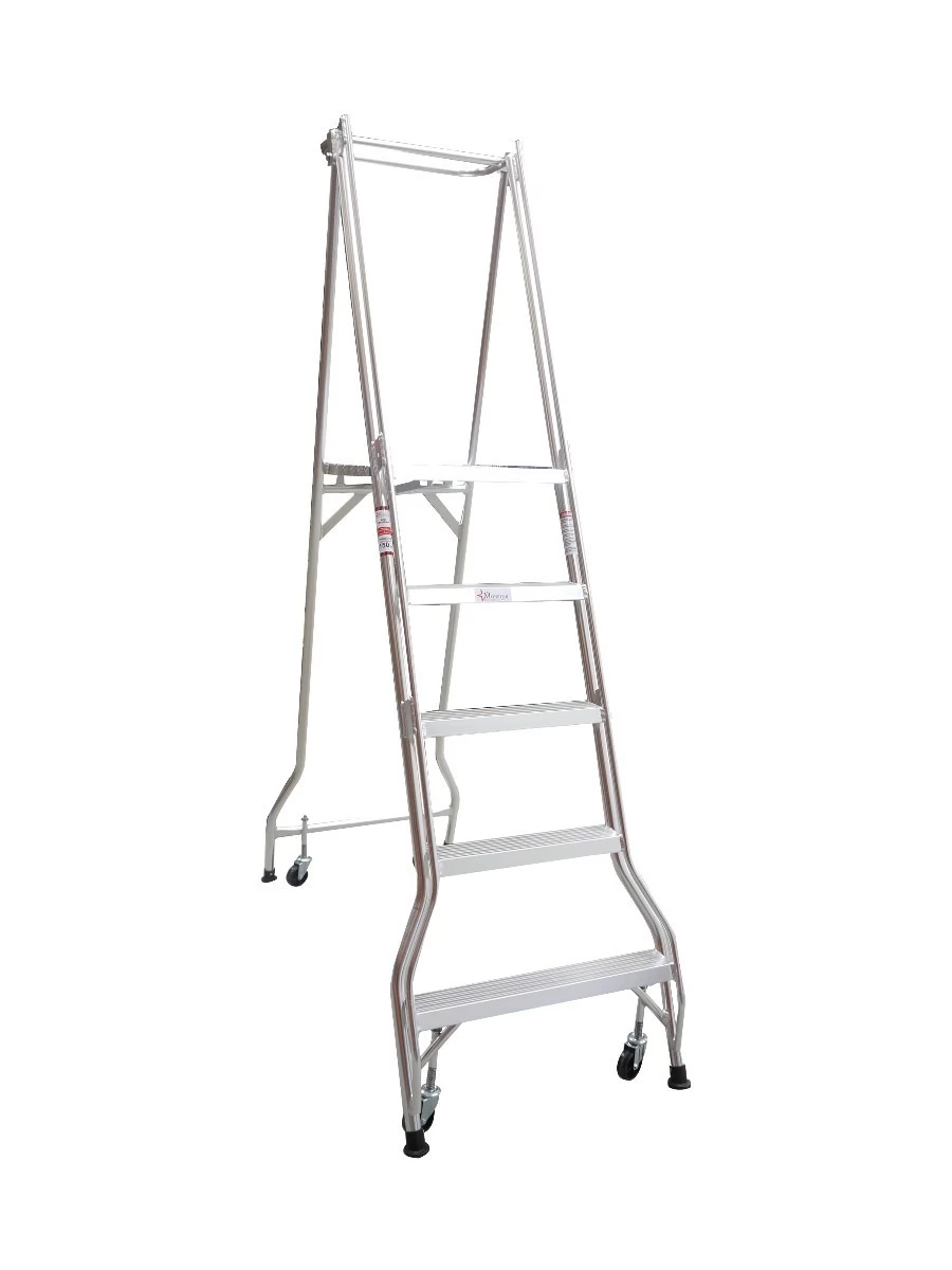 Monstar 4 Step Platform Ladder - 1.13m - Monstar - Image 4