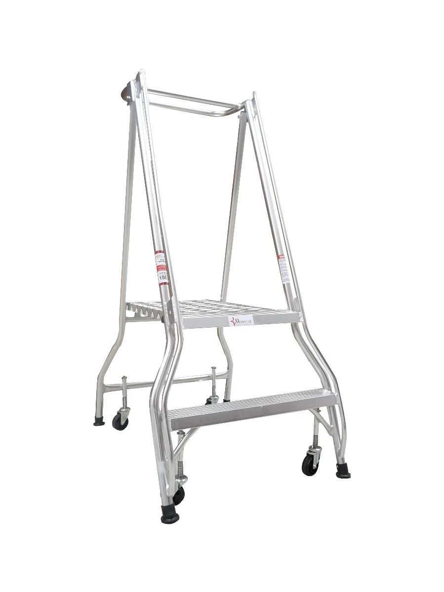 Monstar 4 Step Platform Ladder - 1.13m - Monstar - Image 6
