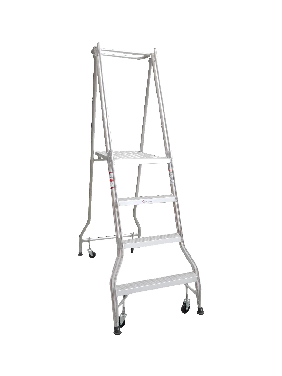 Monstar 5 Step Platform Ladder - 1.41m - Monstar - Image 2