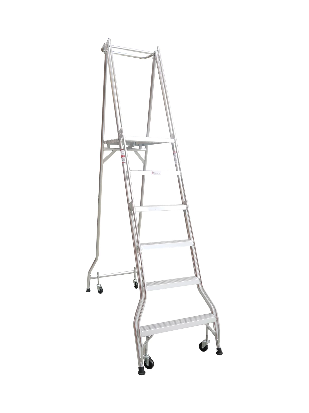 Monstar 5 Step Platform Ladder - 1.41m - Monstar - Image 11