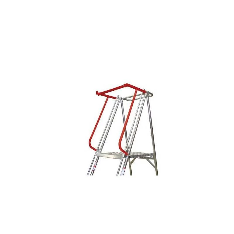 Monstar 5 Step Platform Ladder - 1.41m - Monstar