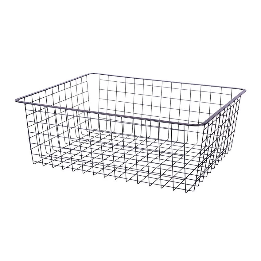 Foldable Shopping Trolley - Double Baskets - Image 2