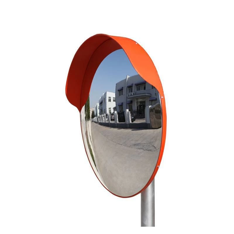 Convex Outdoor Mirror - 450mm - Image 3
