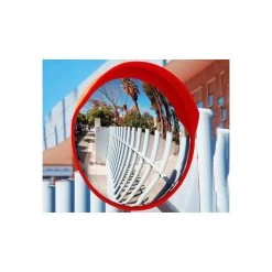 Convex Outdoor Mirror - 450mm