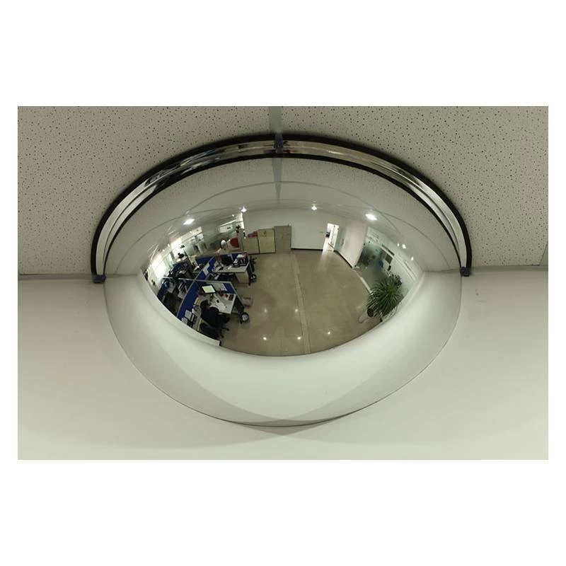 Convex Mirror - Indoor Half Dome