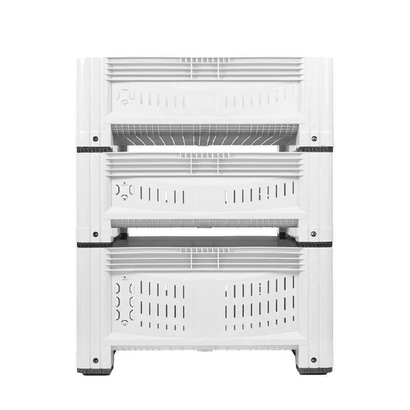 353L Nally Vented Megabin 440- 1165 X 1165 X 440mm - Image 2