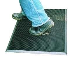 Antislip Industrial Multi-Guard Rubber Mat - 800 X 1000mm