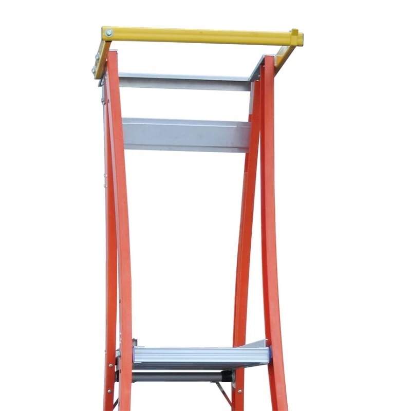 Indalex Safety Gate Platform Ladder - Image 4