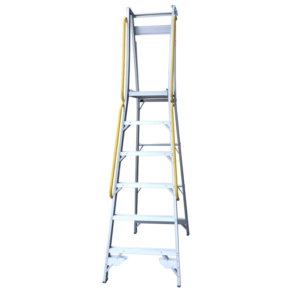 Hand Rail For Indalex Platform Ladders