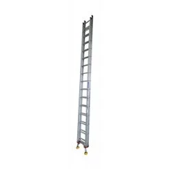 Indalex Aluminium Extension Ladder - 5.0m To 9.0m - 150KG