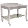Steel Underside Shelf For Workshop Mega Bench - 1200mm Length