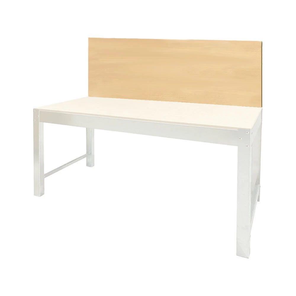 MDF Board High Back For Mega Bench - 1200mm Length - Image 3