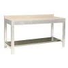 Steel Underside Shelf For Workshop Mega Bench - 1800mm Length
