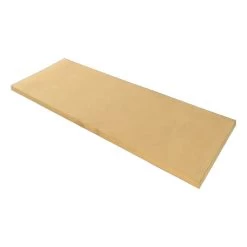 18mm MDF Board High Back For Mega Bench - 1800mm Length