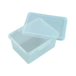 250kg Rated Plastic Dollie - Suits Nally Bins
