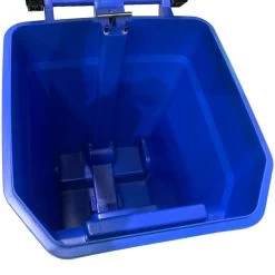 TRUST 190 Litre THOR Step-On Roll-out Bin - Blue