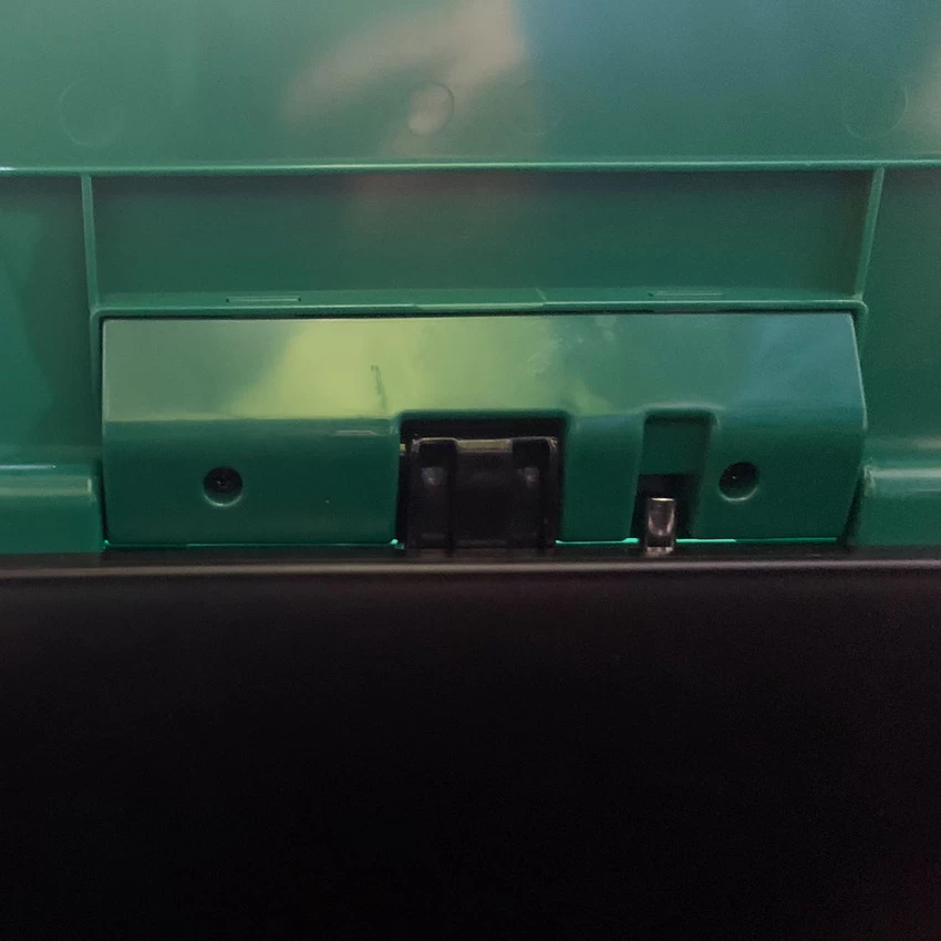 TRUST 90 Litre Svelte Step-On Bin - Green - Image 4