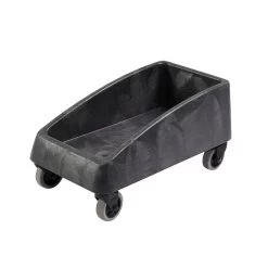 TRUST Svelte Plastic 1 Compartment Dolly To Suit RT1211, RT1213 - Black