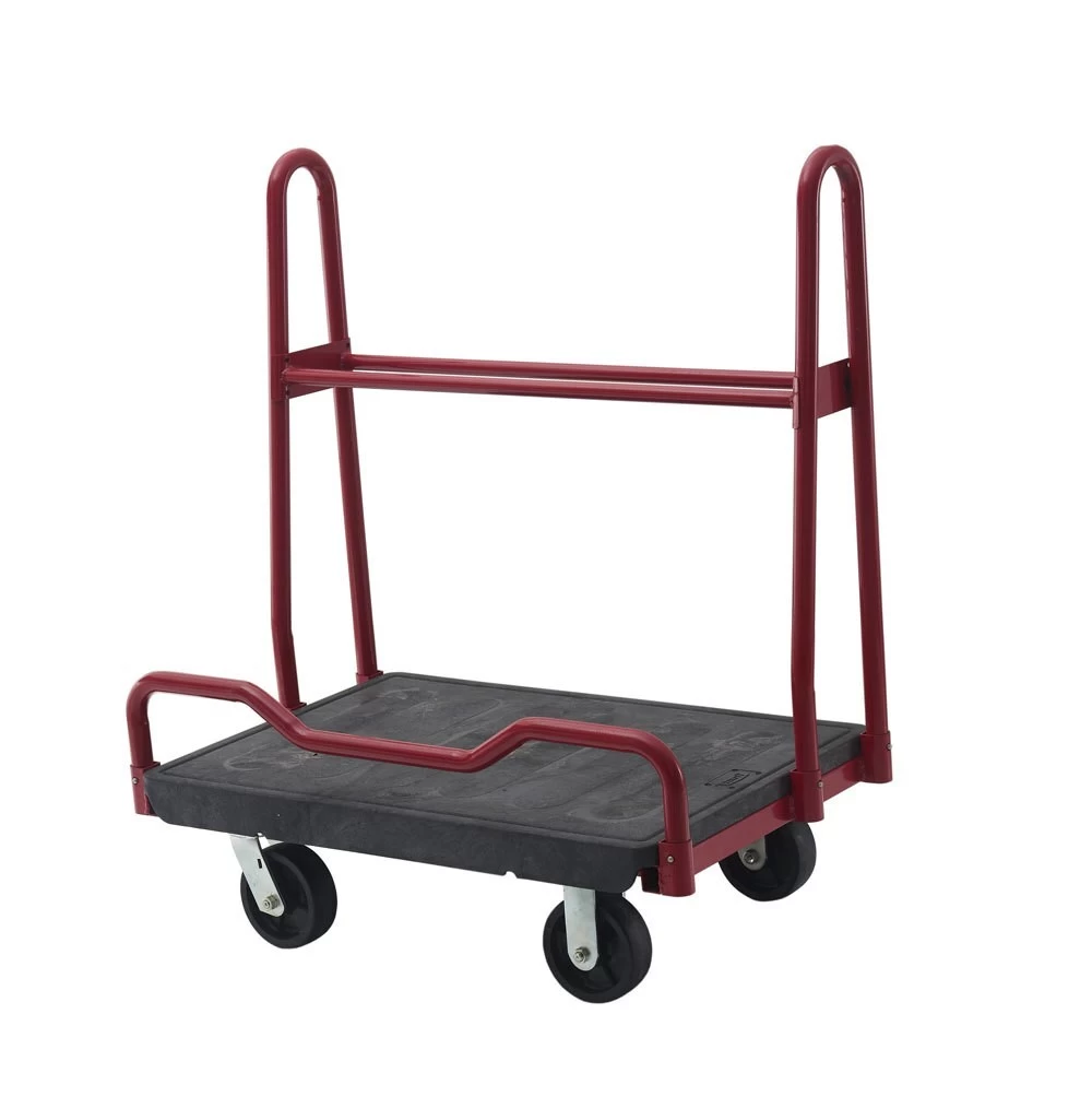 TRUST 900kg Rated OEASY A Frame Panel Cart With 150mm PP Castors - Image 2