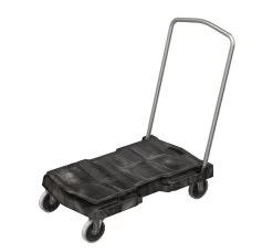 TRUST Utility Trolley Duty With 125mm Castors - 230KG Rated - Sydney Only