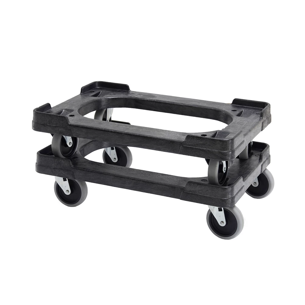 TRUST 150kg Rated Totes Dolly - Black - Image 2