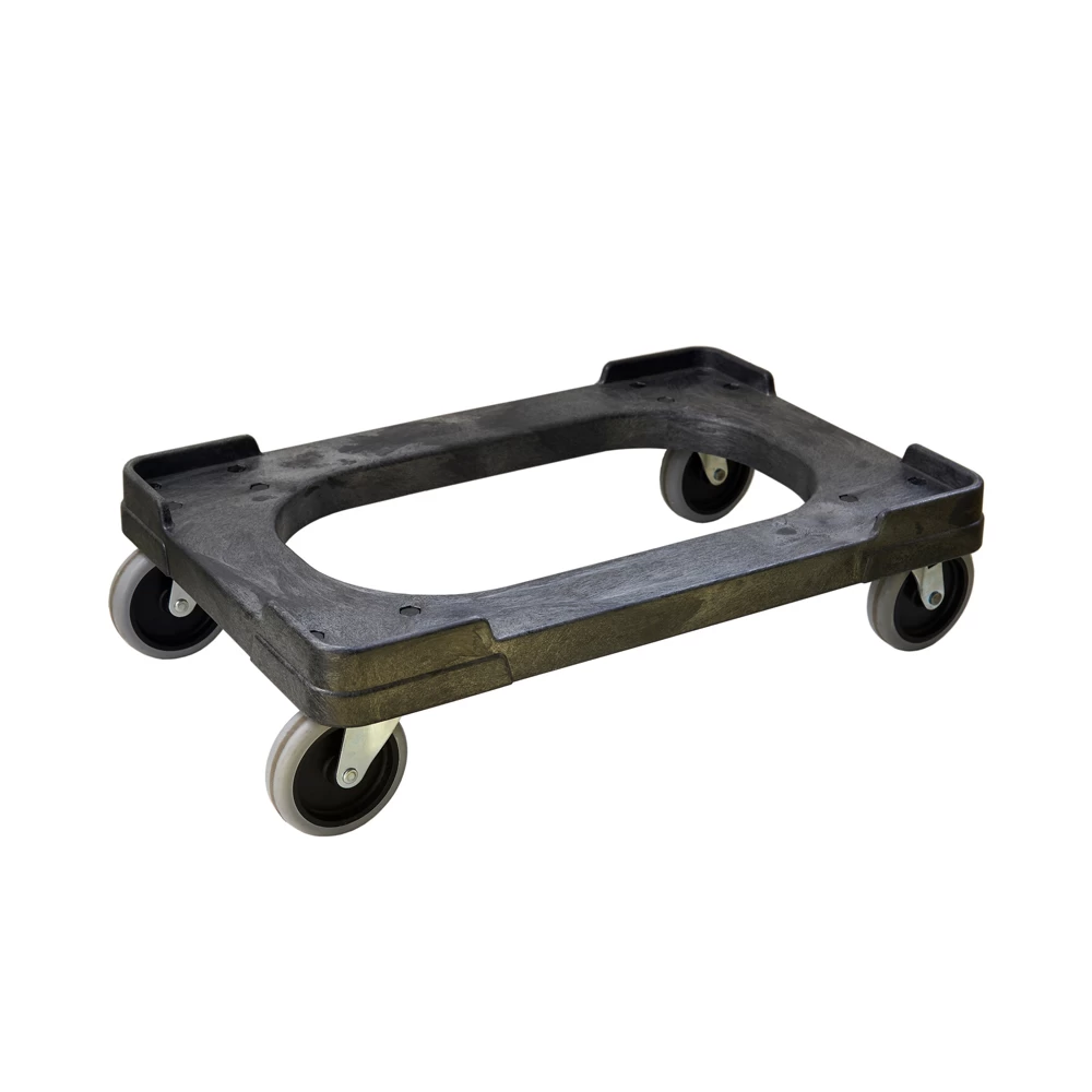 TRUST 150kg Rated Totes Dolly - Black - Image 3