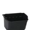 TRUST 15L Hi-5 Utility Bin - Black RT4811