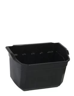 TRUST 15L Hi-5 Utility Bin - Black RT4811