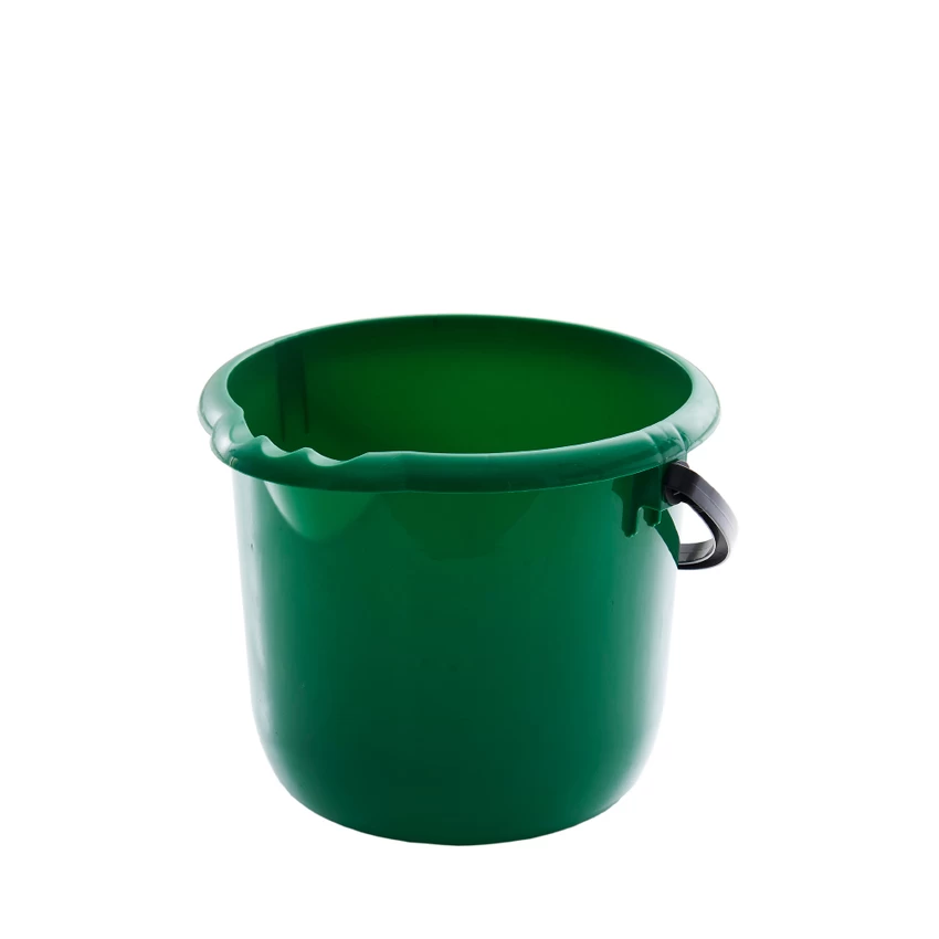 TRUST 9L Round Bucket - Green