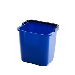 TRUST 4.7L Quadrate Bucket - Blue