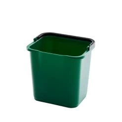 TRUST 4.7L Quadrate Bucket - Green