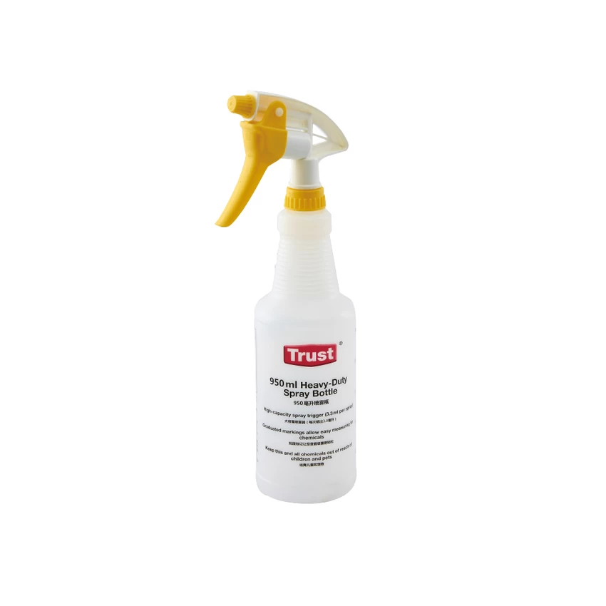 TRUST Nozzle For Spray Bottle - Yellow - Image 2