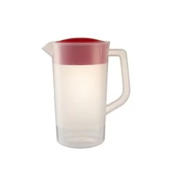 TRUST 2Liter Clear Cold Drink Jug