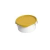TRUST 11.4Litre Round Storage Container - White