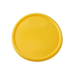 TRUST Lid For 5.7L/7.6L Round Storage Container - Yellow