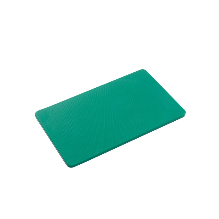 TRUST LLDPE Chopping Board - 50 X 30 X 1.5cm - Green