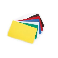 TRUST LLDPE Chopping Board - 50 X 30 X 1.5cm - Yellow