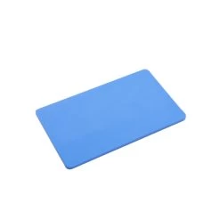 TRUST LLDPE Chopping Board - 50 X 30 X 2cm - Blue
