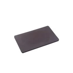TRUST LLDPE Chopping Board - 45 X 30 X 1.5cm - Brown
