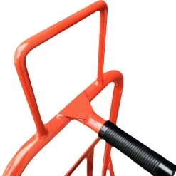 300kg Rated Short Sack Hand Truck Trolley