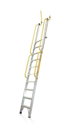 Mezzalad - Fixed Access Ladder And Gate - SM-VH03 - 2977mm Heigh
