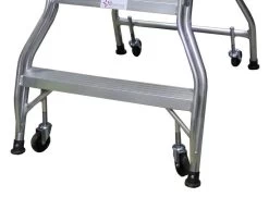 Monstar Platform Ladder Replacement Wheel