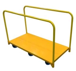 660kg Rated Industrial Platform Trolley - SW078BG