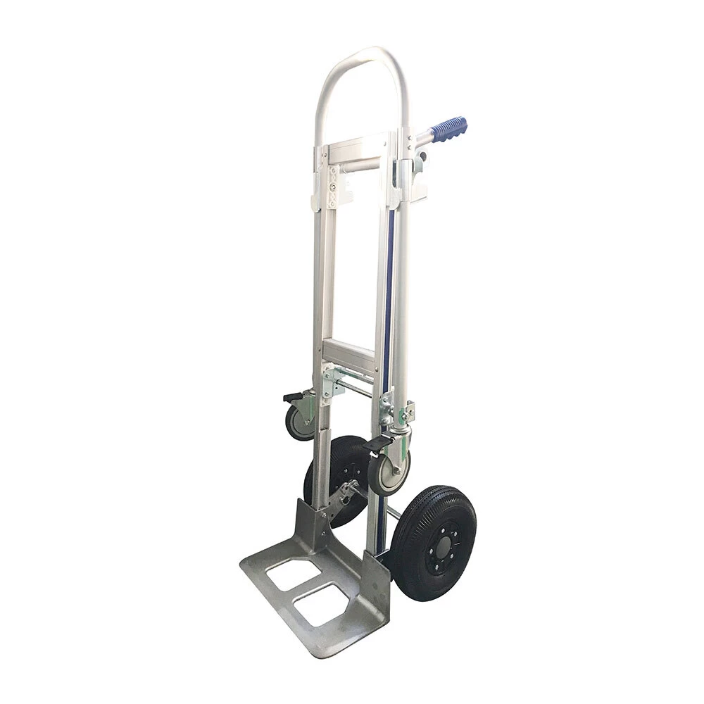250kg Rated Convertible Handtruck Hand Trolley - 520 X 1190 X 1030mm - Image 3